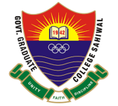 Logo of LMS Govt. Graduate College Sahiwal